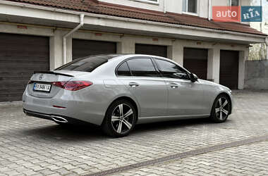 Седан Mercedes-Benz C-Class 2021 в 