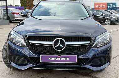 Седан Mercedes-Benz C-Class 2014 в 