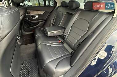 Седан Mercedes-Benz C-Class 2014 в 