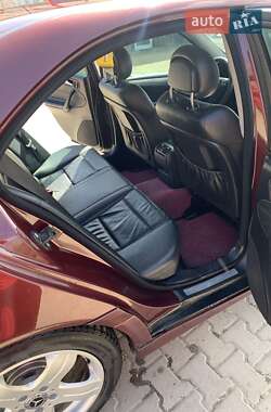 Седан Mercedes-Benz C-Class 2006 в Черновцах