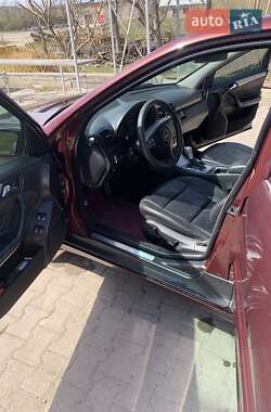Седан Mercedes-Benz C-Class 2006 в Черновцах