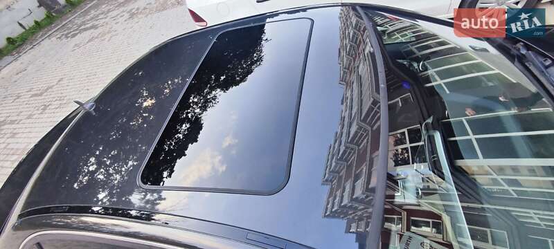 Седан Mercedes-Benz C-Class 2013 в Львове