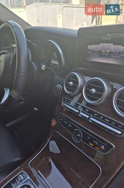 Седан Mercedes-Benz C-Class 2018 в 