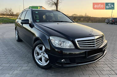 Универсал Mercedes-Benz C-Class 2011 в 