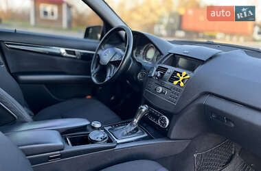Универсал Mercedes-Benz C-Class 2011 в 
