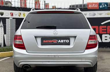 Універсал Mercedes-Benz C-Class 2012 в 