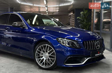 Седан Mercedes-Benz C-Class 2019 в 