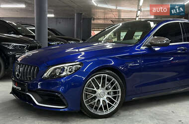 Седан Mercedes-Benz C-Class 2019 в 
