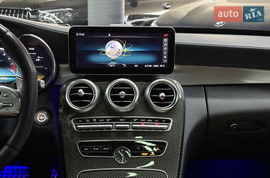 Седан Mercedes-Benz C-Class 2019 в 