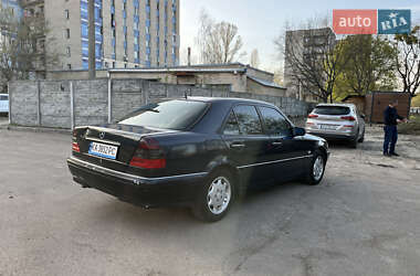 Седан Mercedes-Benz C-Class 1999 в 