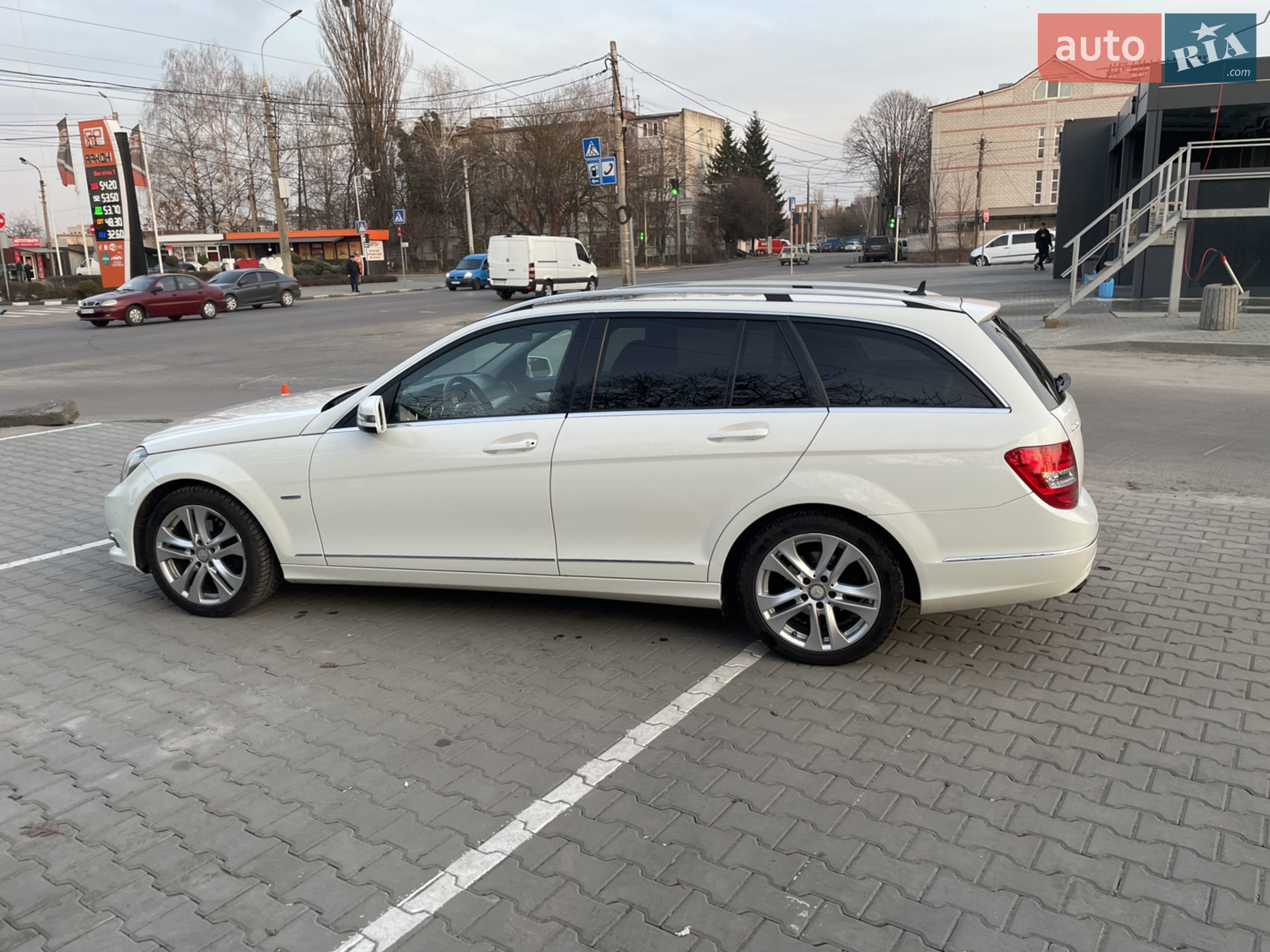 2011 Mercedes-Benz C-klasse - мініатюра 15