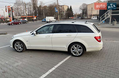 Универсал Mercedes-Benz C-Class 2011 в 