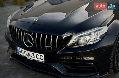 Купе Mercedes-Benz C-Class 2021 в 