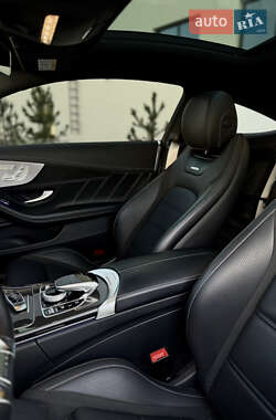 Купе Mercedes-Benz C-Class 2021 в 
