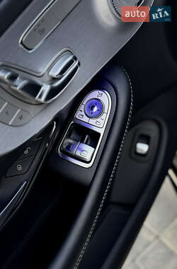 Купе Mercedes-Benz C-Class 2021 в 