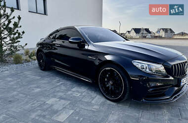 Купе Mercedes-Benz C-Class 2021 в 