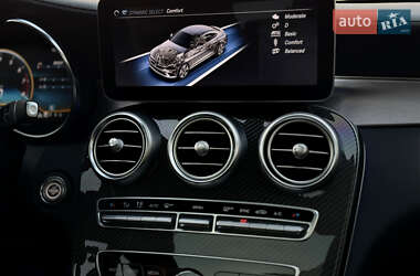 Купе Mercedes-Benz C-Class 2021 в 
