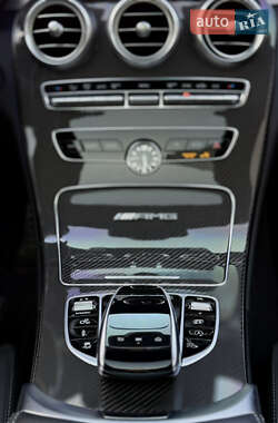 Купе Mercedes-Benz C-Class 2021 в 