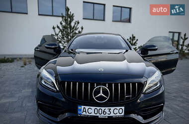 Купе Mercedes-Benz C-Class 2021 в 