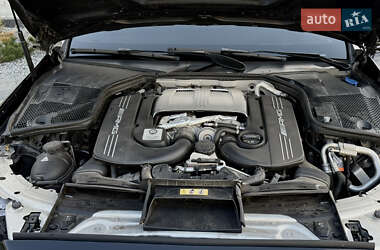Купе Mercedes-Benz C-Class 2021 в 