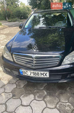 Универсал Mercedes-Benz C-Class 2010 в 