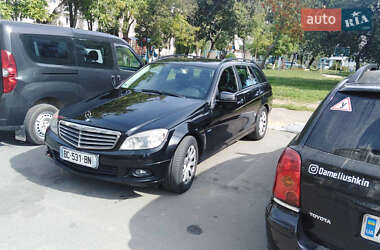 Универсал Mercedes-Benz C-Class 2010 в 