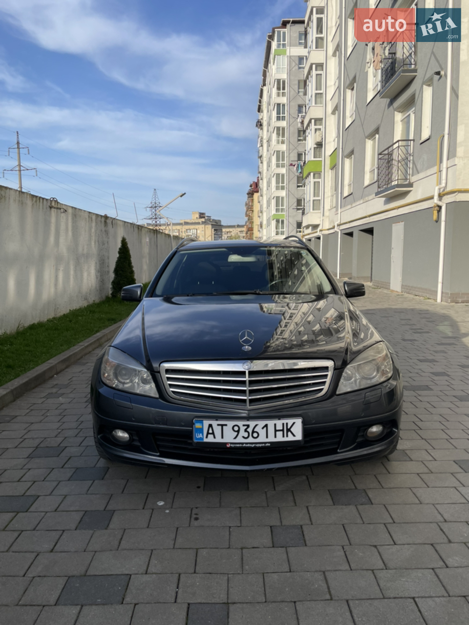 2010 Mercedes-Benz C-klasse - мініатюра 12