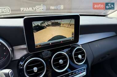 Седан Mercedes-Benz C-Class 2017 в 