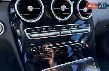Седан Mercedes-Benz C-Class 2017 в 
