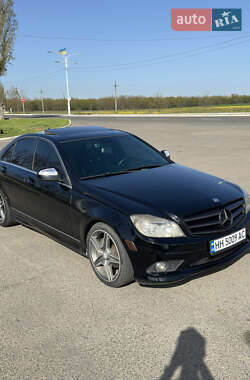 Седан Mercedes-Benz C-Class 2008 в 