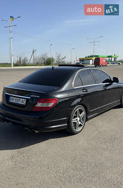Седан Mercedes-Benz C-Class 2008 в 