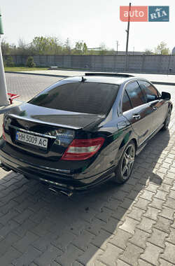 Седан Mercedes-Benz C-Class 2008 в 