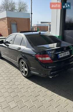 Седан Mercedes-Benz C-Class 2008 в 