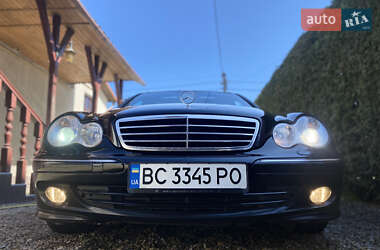 Универсал Mercedes-Benz C-Class 2004 в 