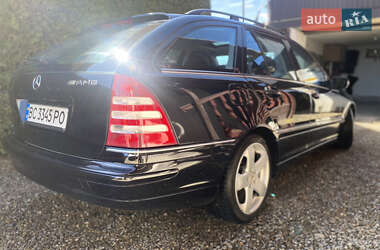 Универсал Mercedes-Benz C-Class 2004 в 