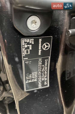 Универсал Mercedes-Benz C-Class 2004 в 