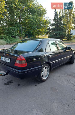 Седан Mercedes-Benz C-Class 1994 в 