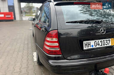 Универсал Mercedes-Benz C-Class 2006 в 