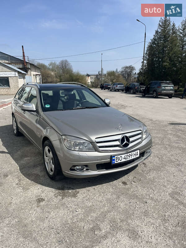 Mercedes-Benz C-Class 2008
