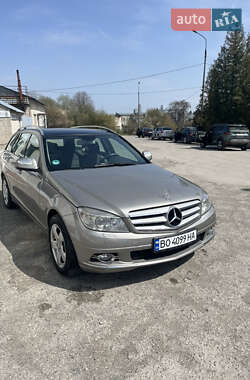 Универсал Mercedes-Benz C-Class 2008 в 