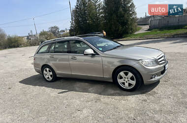 Универсал Mercedes-Benz C-Class 2008 в 
