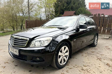 Универсал Mercedes-Benz C-Class 2009 в 