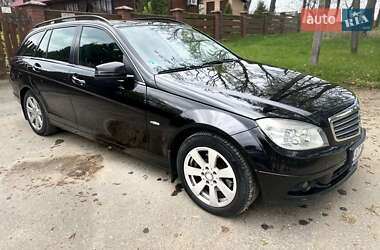 Универсал Mercedes-Benz C-Class 2009 в 
