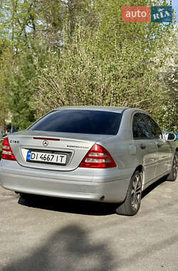 Седан Mercedes-Benz C-Class 2003 в 
