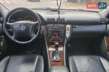 Седан Mercedes-Benz C-Class 2003 в 