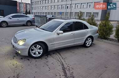 Седан Mercedes-Benz C-Class 2003 в 