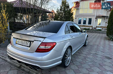 Седан Mercedes-Benz C-Class 2008 в 