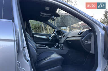 Седан Mercedes-Benz C-Class 2008 в 