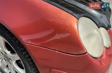 Купе Mercedes-Benz C-Class 2002 в 