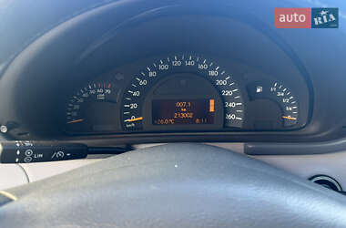 Седан Mercedes-Benz C-Class 2001 в 